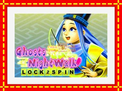 Speel de machine Ghosts Night Walk Lock 2 Spin: spannende gratis spins