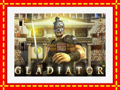 Speel de machine Gladiator: spannende gratis spins