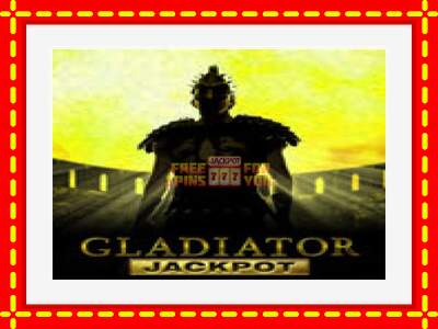 Speel de machine Gladiator Jackpot: spannende gratis spins