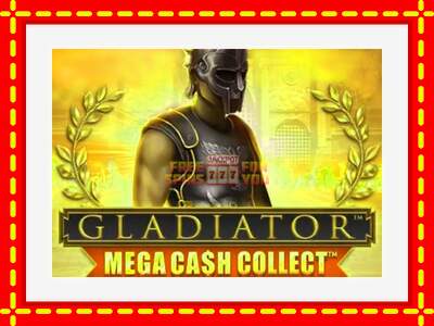 Speel de machine Gladiator: Mega Cash Collect: spannende gratis spins