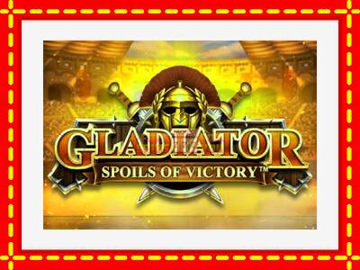 Speel de machine Gladiator Spoils of Victory: spannende gratis spins