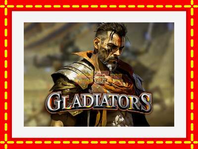 Speel de machine Gladiators: spannende gratis spins