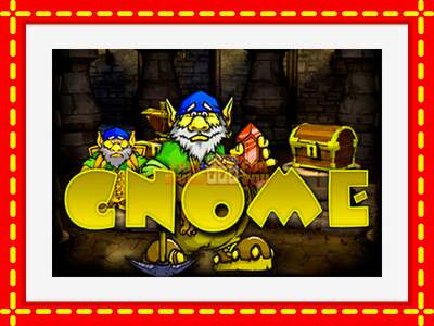 Speel de machine Gnome: spannende gratis spins