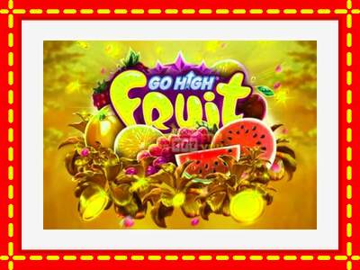 Speel de machine Go High Fruit: spannende gratis spins