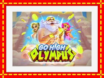 Speel de machine Go High Olympus: spannende gratis spins