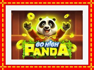 Speel de machine Go High Panda: spannende gratis spins