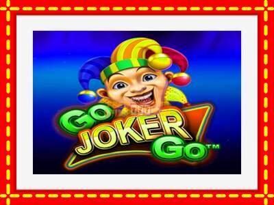 Speel de machine Go Joker Go: spannende gratis spins