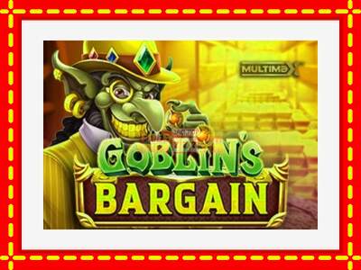 Speel de machine Goblins Bargain: spannende gratis spins