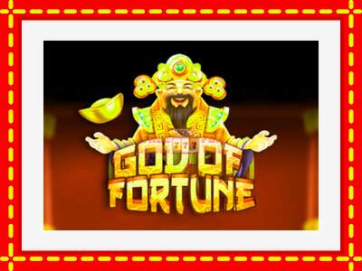 Speel de machine God of Fortune: spannende gratis spins