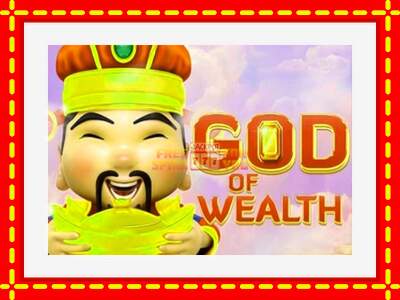 Speel de machine God of Wealth: spannende gratis spins