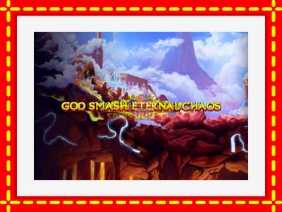 Speel de machine God Smash: Eternal Chaos: spannende gratis spins