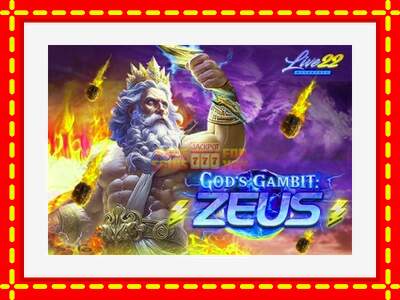 Speel de machine God’s Gambit: Zeus: spannende gratis spins