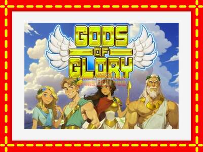 Speel de machine Gods of Glory: spannende gratis spins