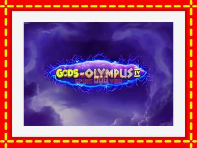 Speel de machine Gods of Olympus IV: spannende gratis spins