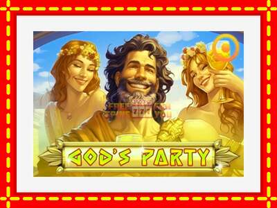 Speel de machine Gods Party: spannende gratis spins