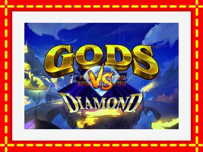 Speel de machine Gods VS Diamond: spannende gratis spins