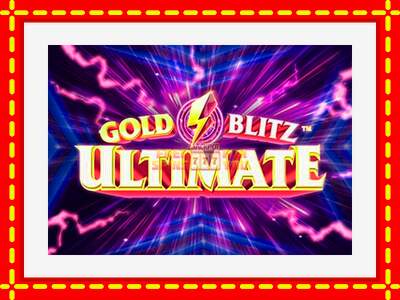 Speel de machine Gold Blitz Ultimate: spannende gratis spins