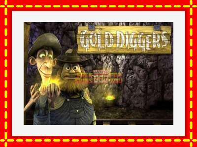 Speel de machine Gold Diggers: spannende gratis spins