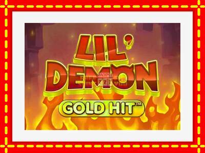 Speel de machine Gold Hit: Lil Demon: spannende gratis spins