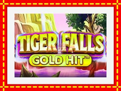 Speel de machine Gold Hit: Tiger Falls: spannende gratis spins