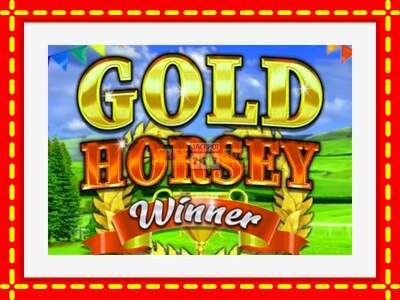 Speel de machine Gold Horsey Winner: spannende gratis spins