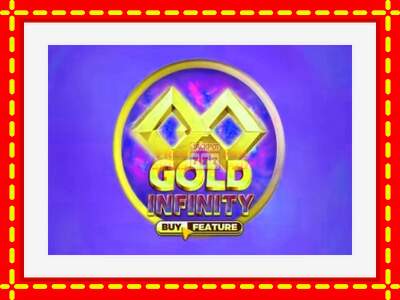 Speel de machine Gold Infinity: spannende gratis spins