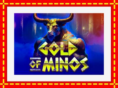 Speel de machine Gold of Minos: spannende gratis spins