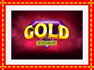 Speel de machine Gold Reversinator: spannende gratis spins