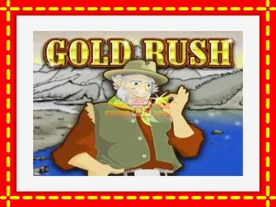 Speel de machine Gold Rush: spannende gratis spins