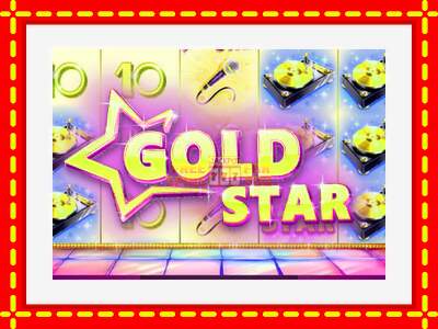 Speel de machine Gold Star: spannende gratis spins