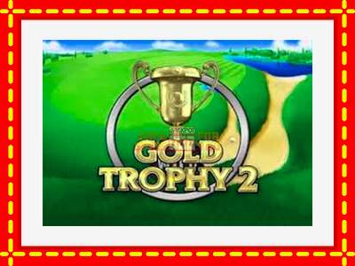 Speel de machine Gold Trophy 2: spannende gratis spins