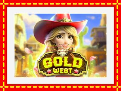 Speel de machine Gold West: spannende gratis spins