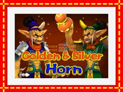 Speel de machine Golden & Silver Horn: spannende gratis spins