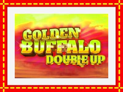 Speel de machine Golden Buffalo Double Up: spannende gratis spins