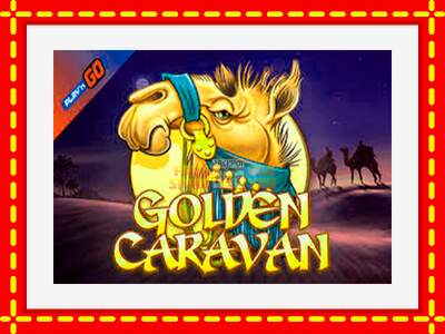 Speel de machine Golden Caravan: spannende gratis spins