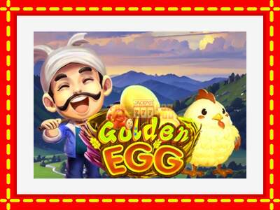 Speel de machine Golden Egg: spannende gratis spins