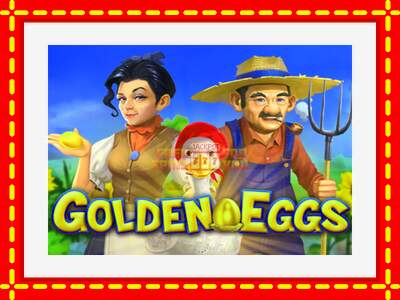 Speel de machine Golden Eggs: spannende gratis spins