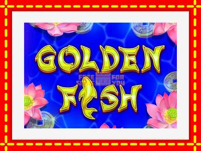 Speel de machine Golden Fish: spannende gratis spins