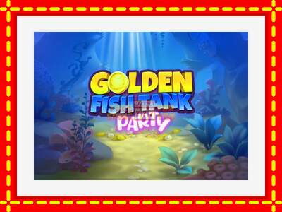 Speel de machine Golden Fish Tank Party: spannende gratis spins