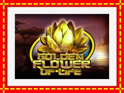 Speel de machine Golden Flower of Life: spannende gratis spins