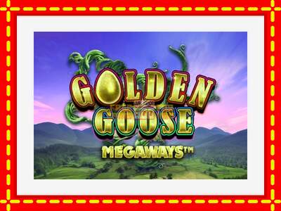 Speel de machine Golden Goose Megaways: spannende gratis spins