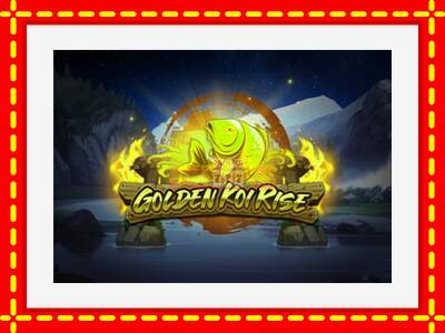 Speel de machine Golden Koi Rise: spannende gratis spins