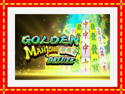 Speel de machine Golden Mahjong Deluxe: spannende gratis spins