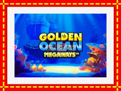 Speel de machine Golden Ocean Megaways: spannende gratis spins