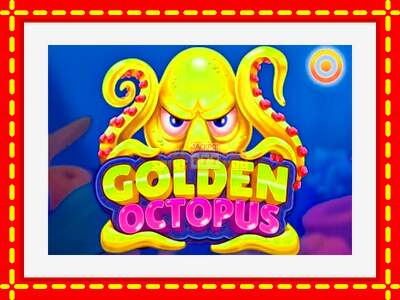 Speel de machine Golden Octopus: spannende gratis spins