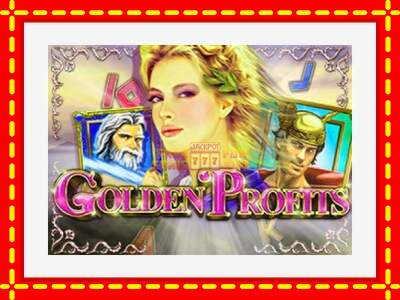 Speel de machine Golden Profits: spannende gratis spins