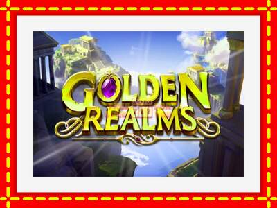 Speel de machine Golden Realms: spannende gratis spins