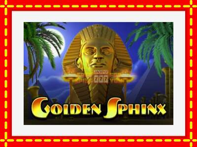 Speel de machine Golden Sphinx: spannende gratis spins