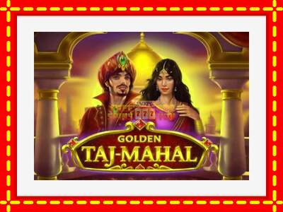 Speel de machine Golden Taj Mahal: spannende gratis spins