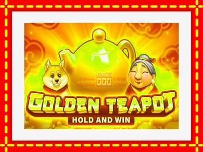 Speel de machine Golden Teapot: spannende gratis spins